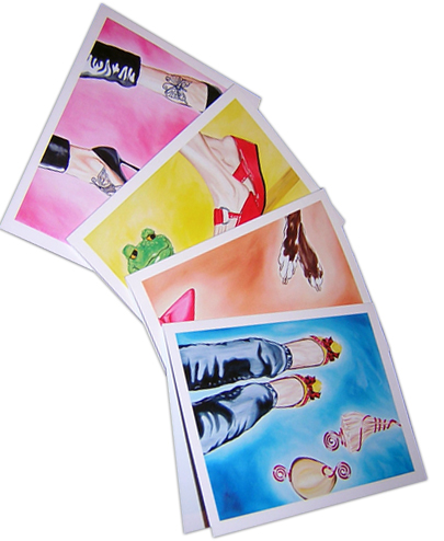 Note Cards